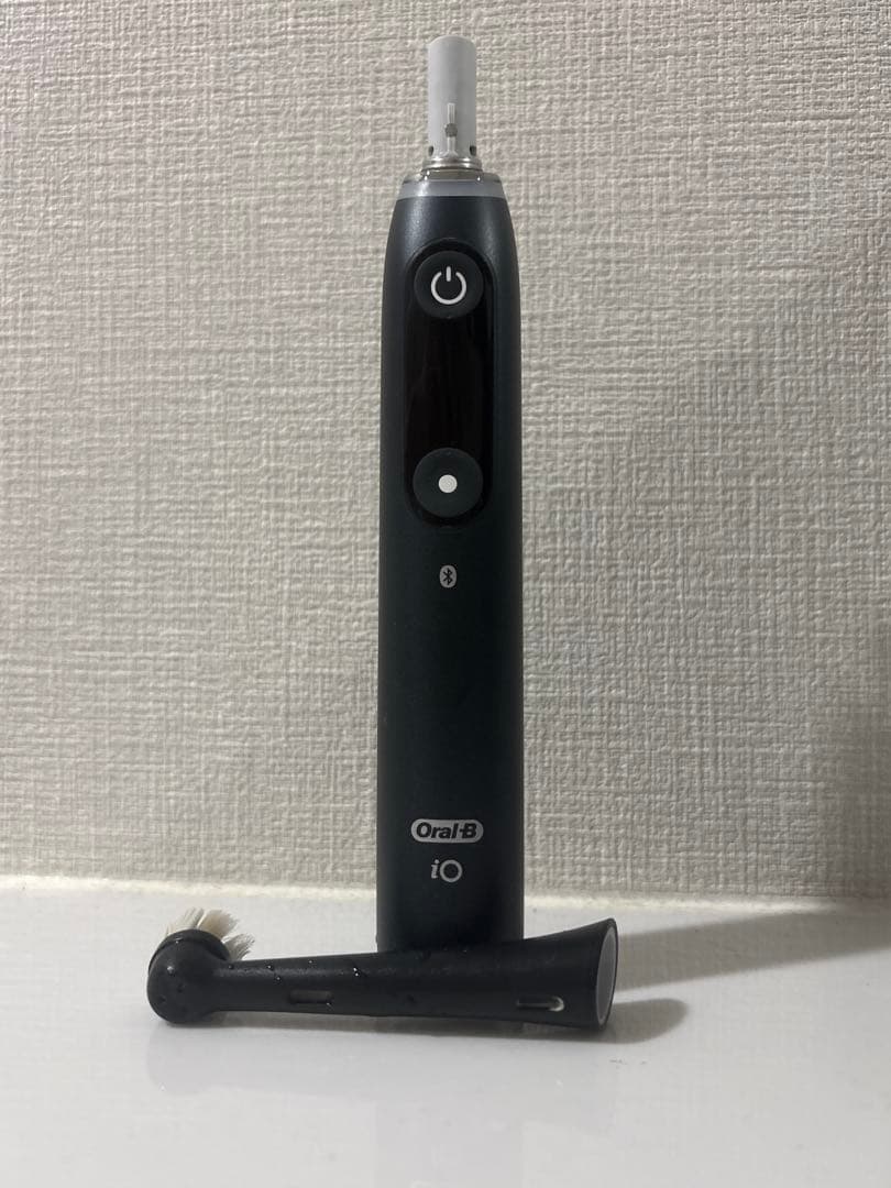 【美品】電動歯ブラシ　Oral-B iOシリーズ9 ブラックオニキス 本体