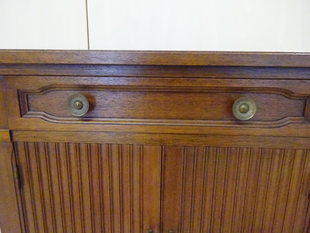 七海　ドレクセルヘリテイジ　トライユン　サイドテーブル　ナイトテーブル