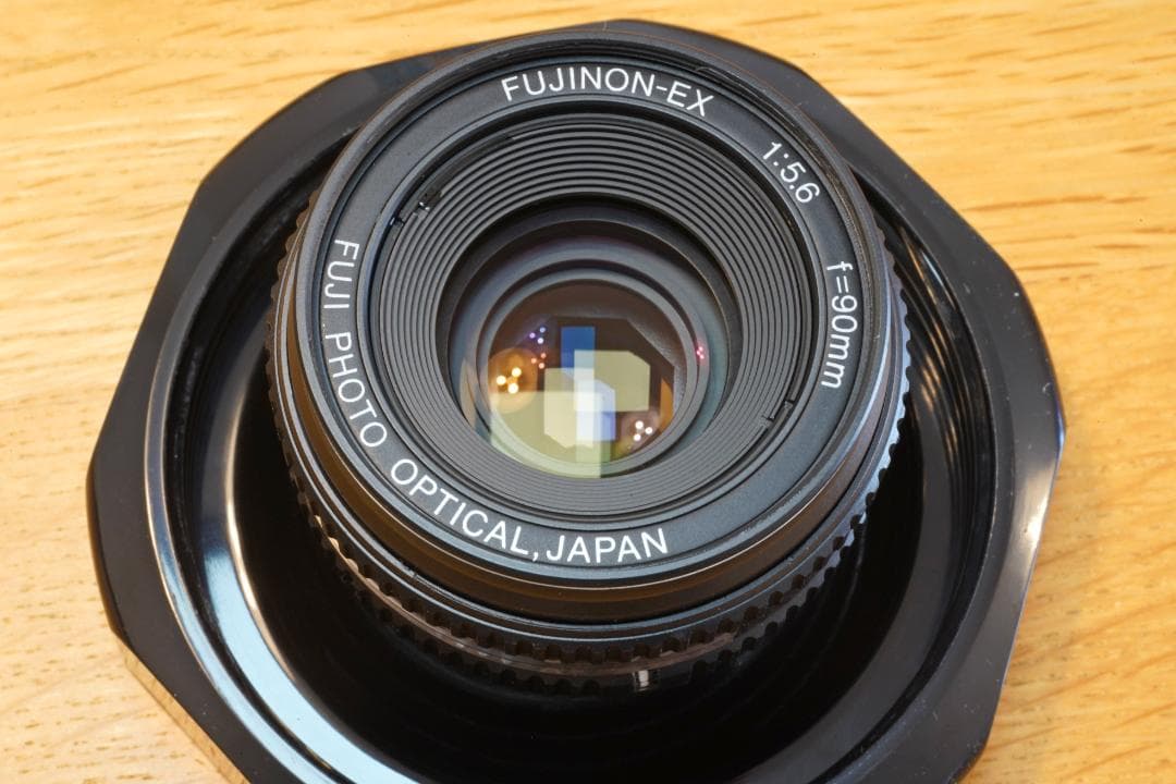 引伸しレンズ フジノン FUJINON EX 90㎜ f5.6