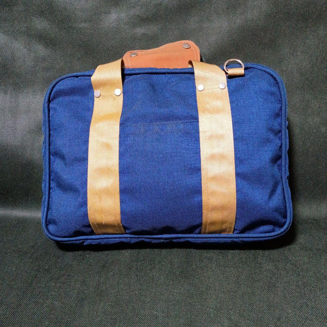 80s 茶タグ ザノースフェイス NORTH FACE ブリーフケース