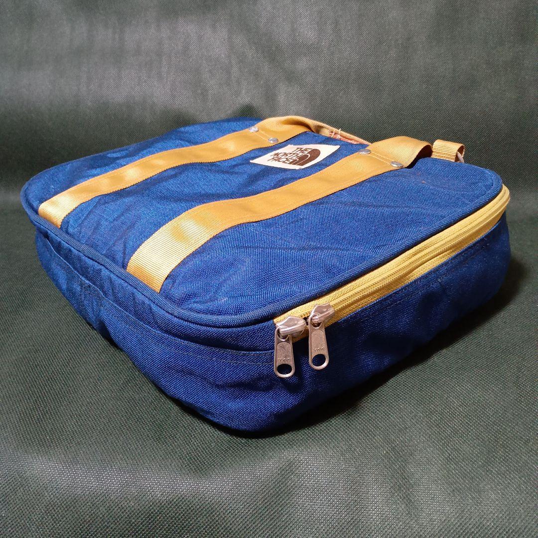 80s 茶タグ ザノースフェイス NORTH FACE ブリーフケース