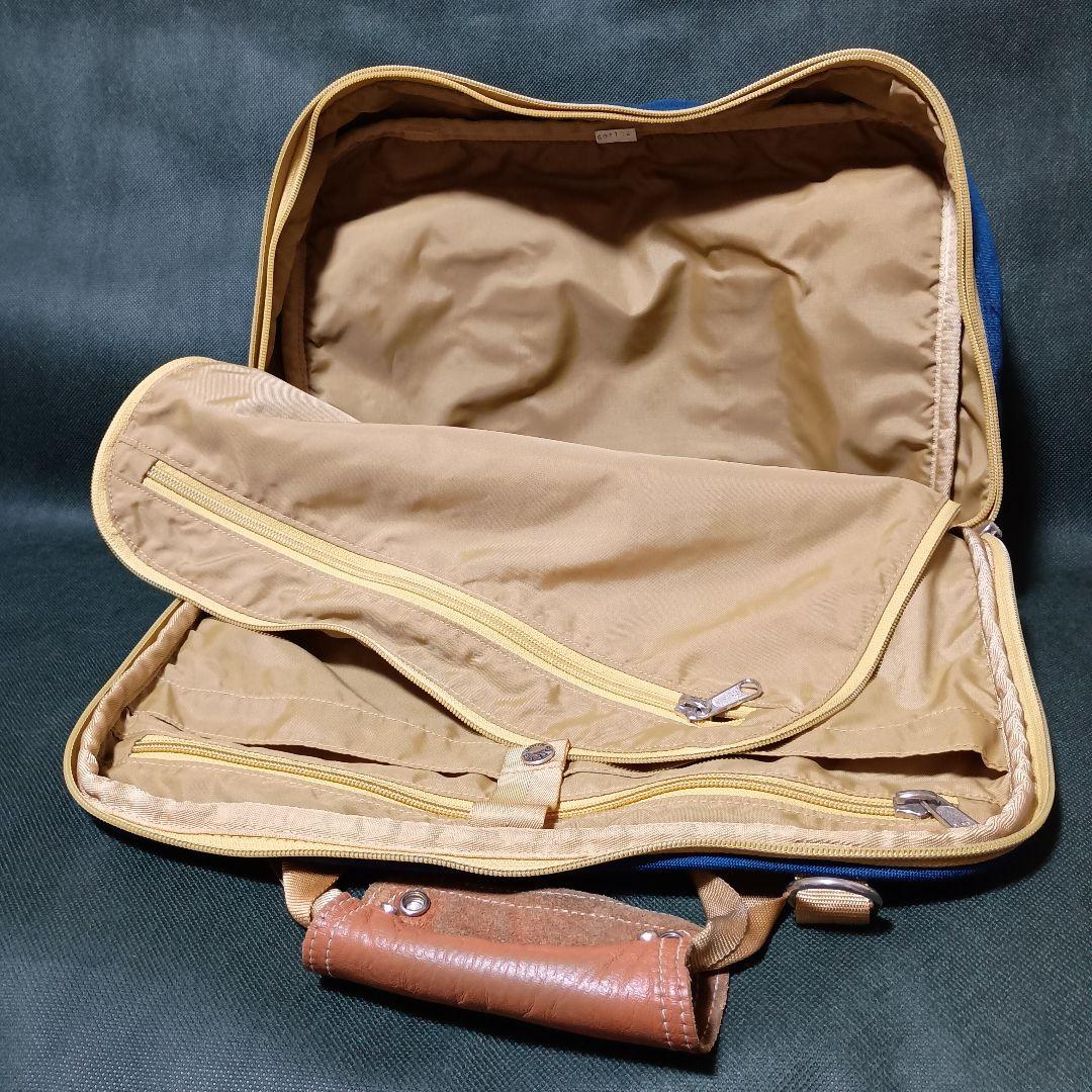 80s 茶タグ ザノースフェイス NORTH FACE ブリーフケース