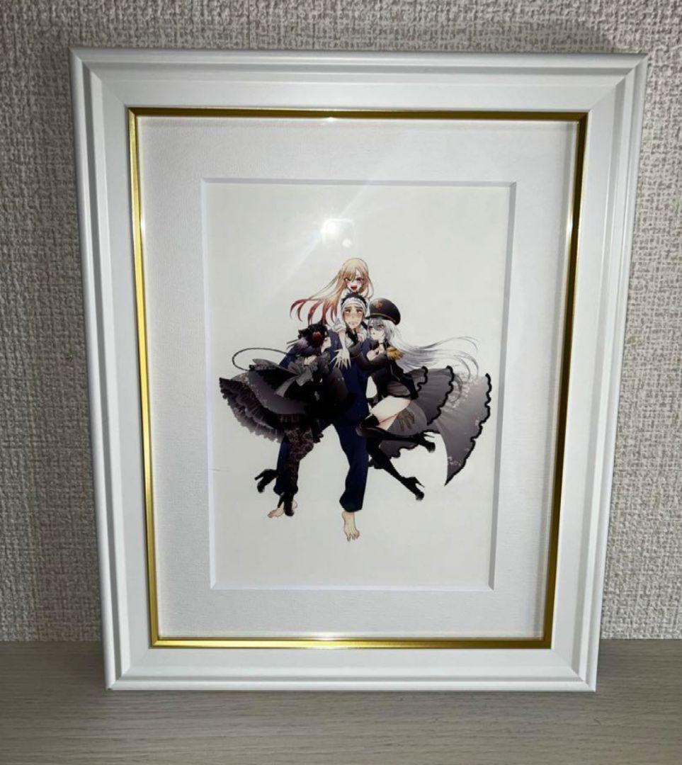 その着せ替え人形は恋をする展 複製原稿 天使降臨 来場特典 三点　おまけ付き