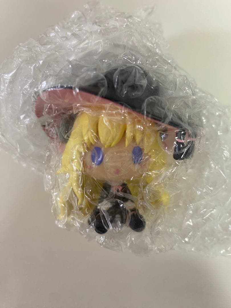 一番くじ　ホロライブ　ヴィランスタイル　角巻わため　フィギュア　アクリルボード