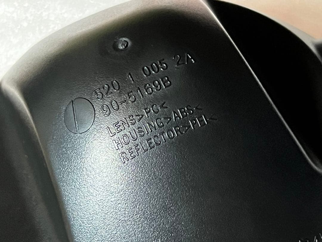 ducati sportclassic ヘッドライト