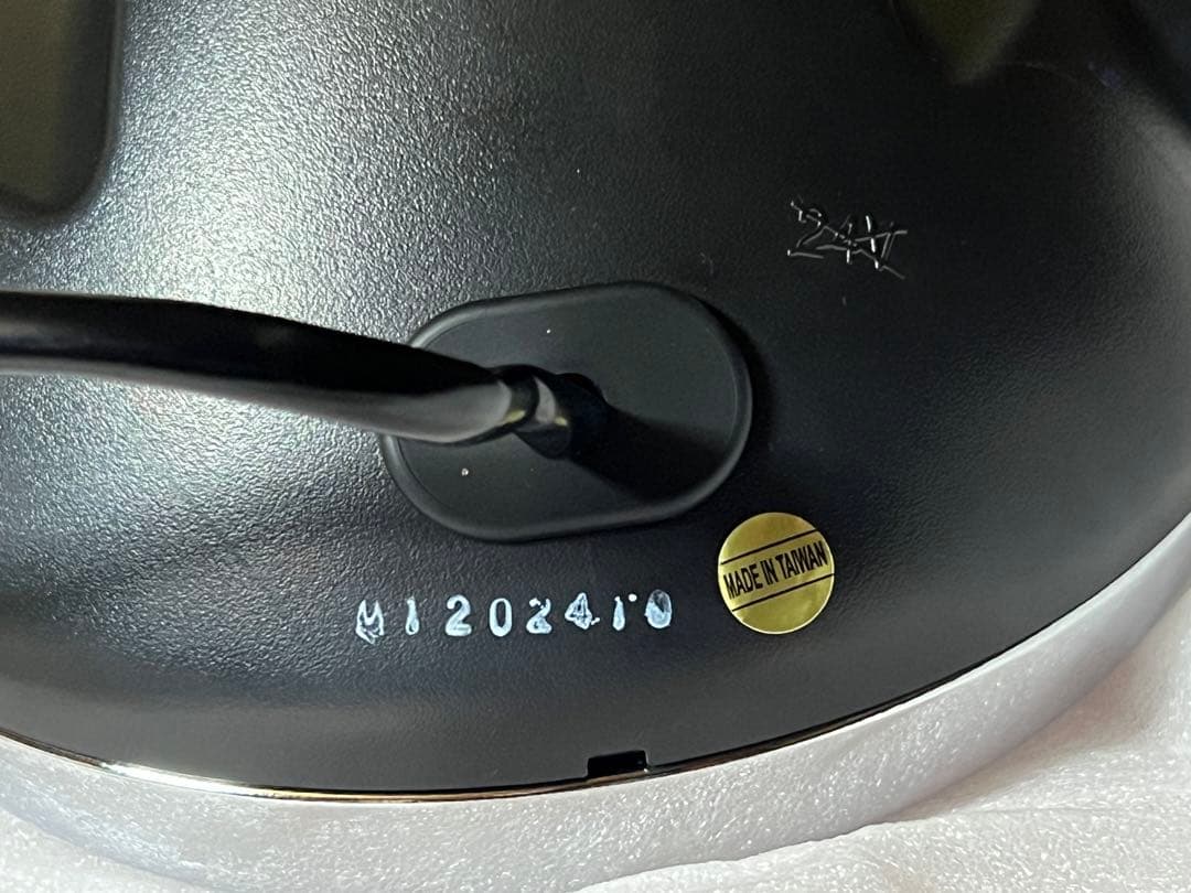 ducati sportclassic ヘッドライト