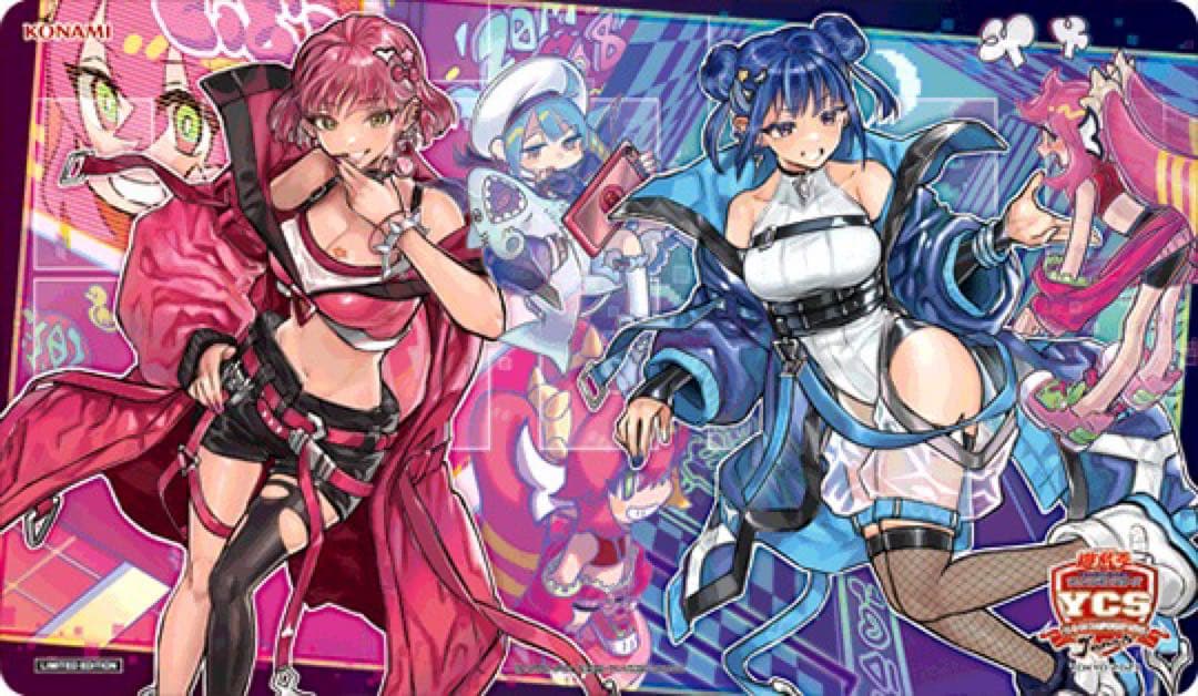 Evil★Twin イビルツイン　デュエルセット YCS 25周年記念　未開封