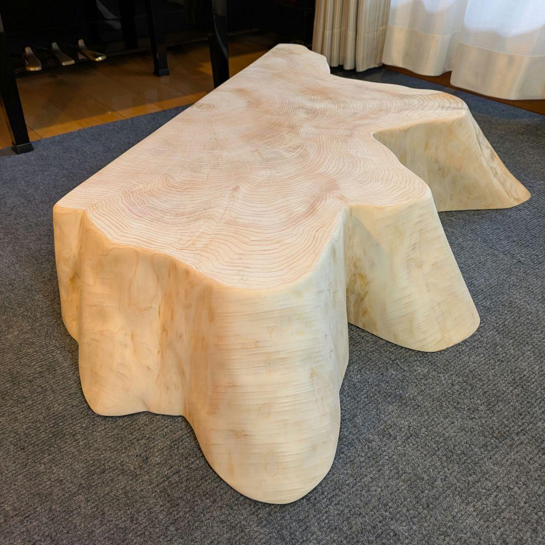 まな　天然檜　特大