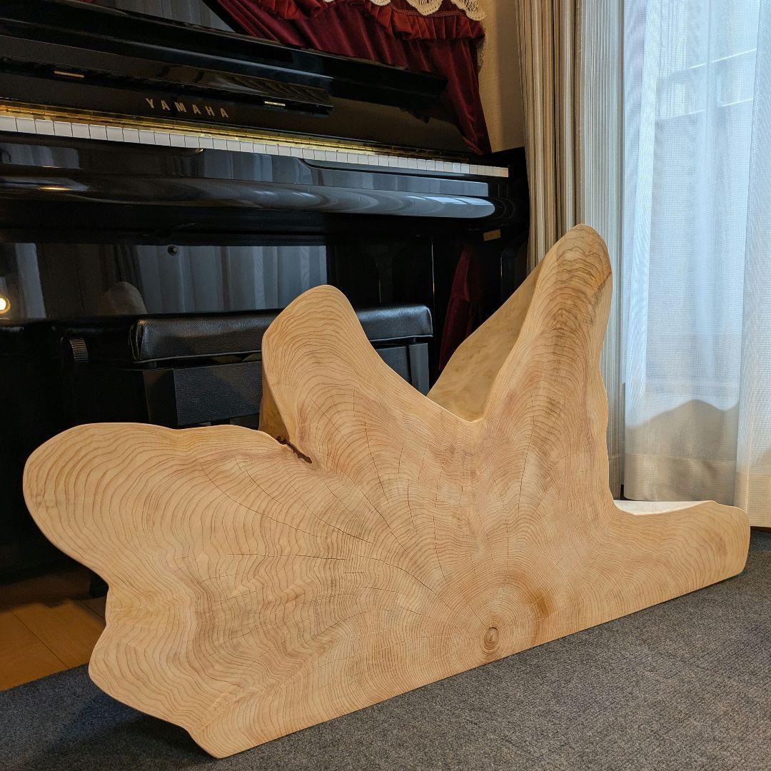 まな　天然檜　特大