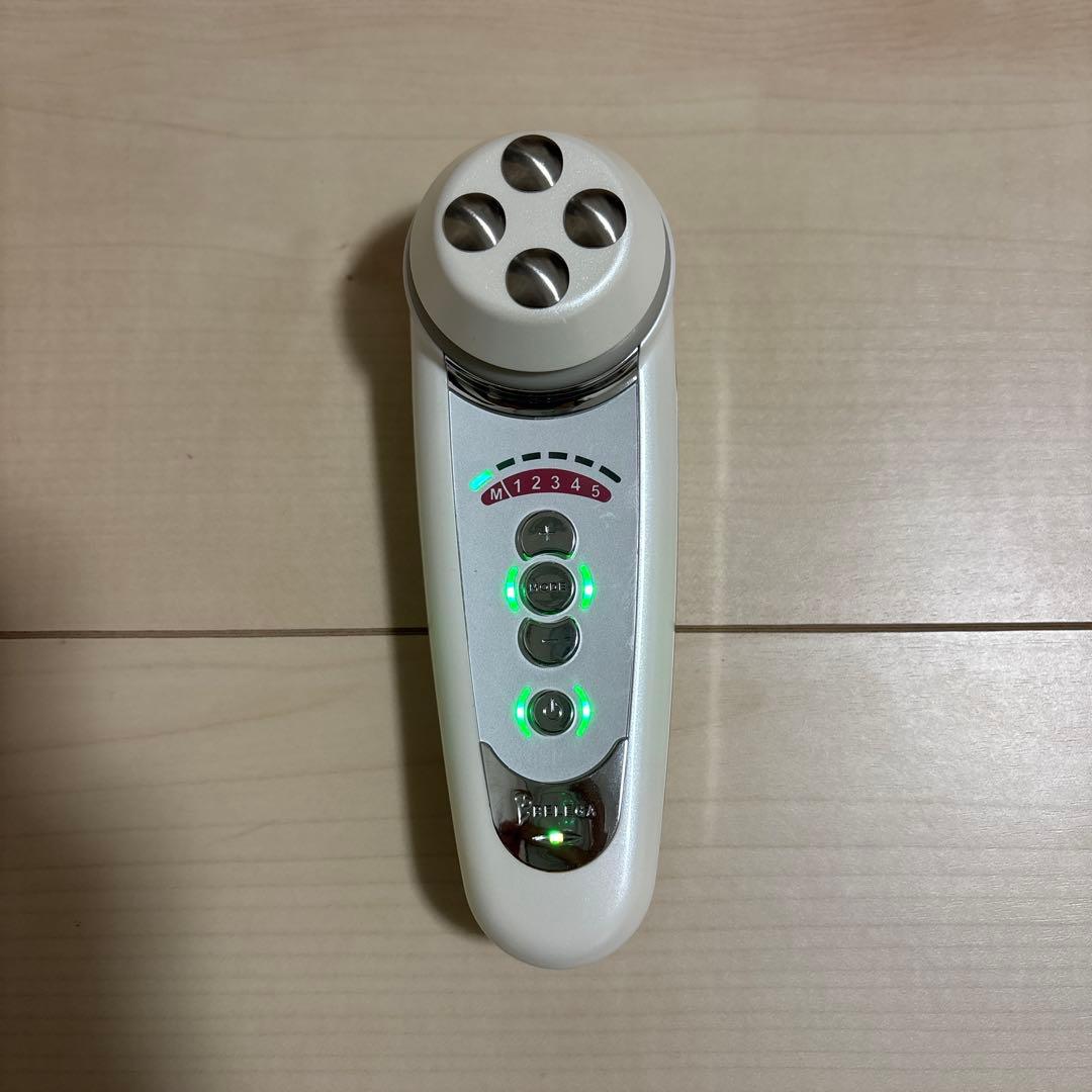 ベレガ セルキュア4Tプラス 美顔器