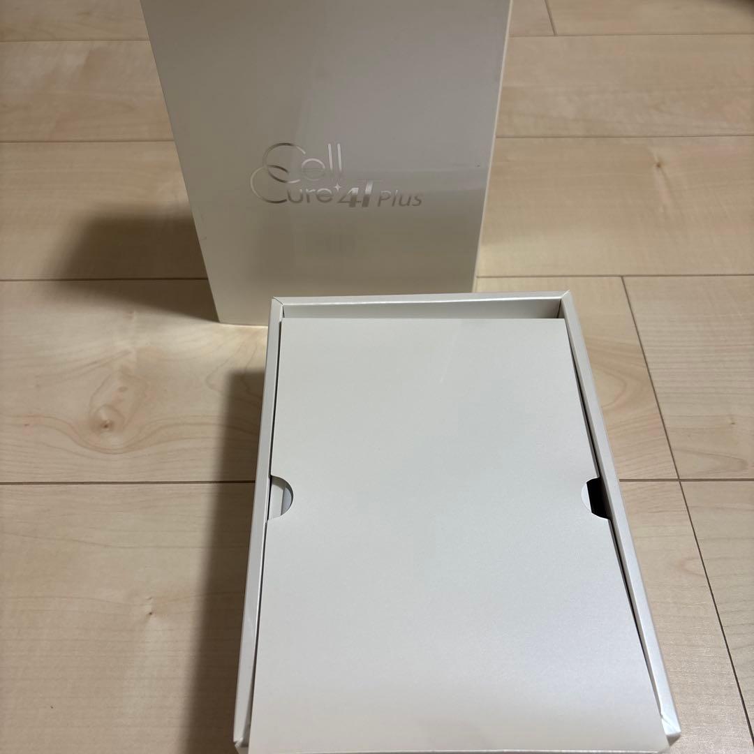 ベレガ セルキュア4Tプラス 美顔器