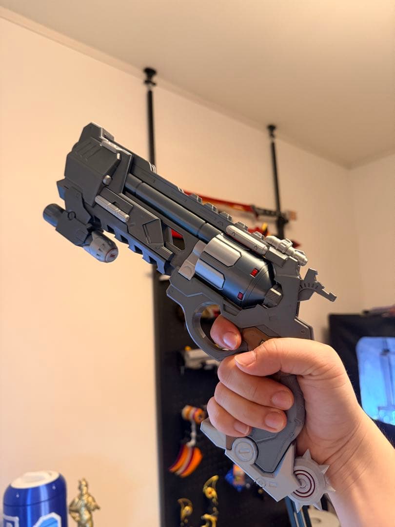 Overwatch カシディ ピースキーパー （発射機能なし)