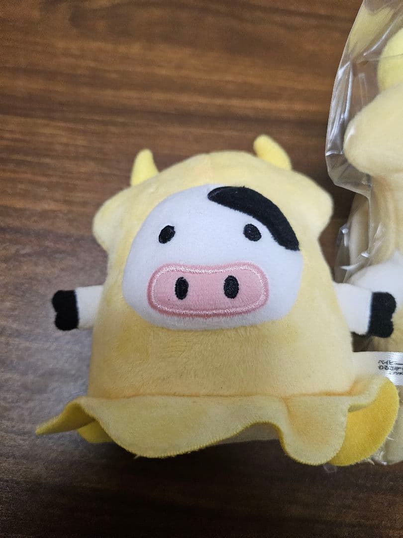 ベイビーわるきゅーれ　 カルビイカ　 ぬいぐるみ　2点セット