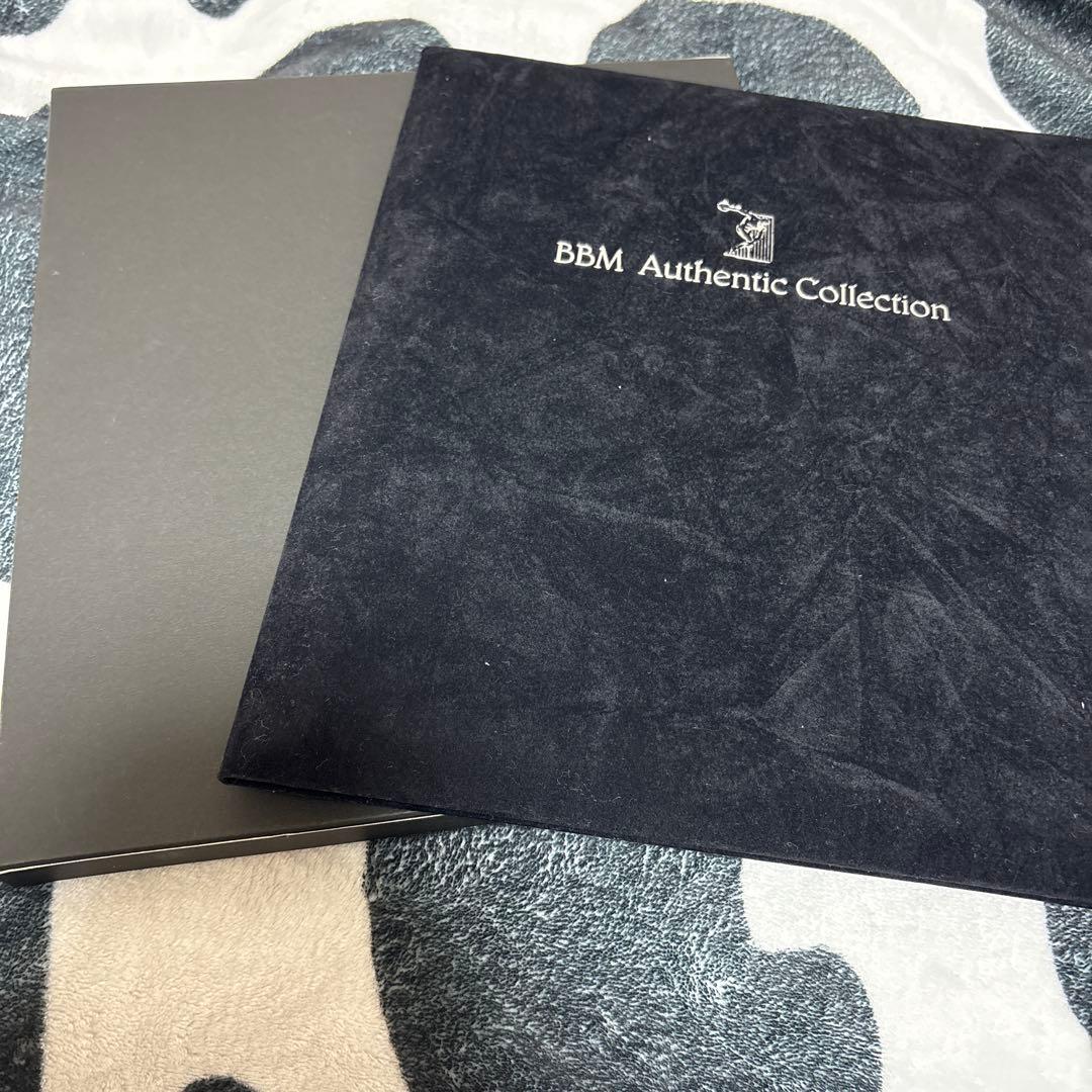 元ブラジル代表　カカ　サイン入りフォトブック