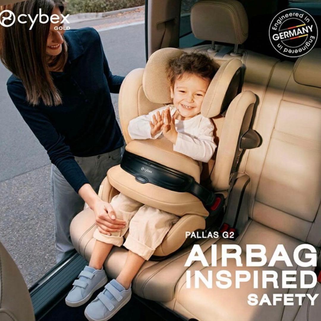 サイベックス　パラスg2 ブラック