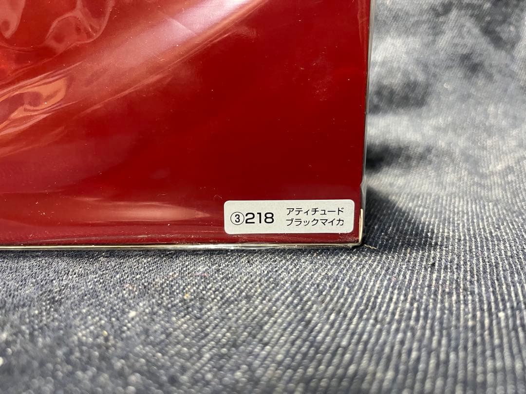 ［トヨタ］カムリミニカー（アティチュードブラックマイカ）