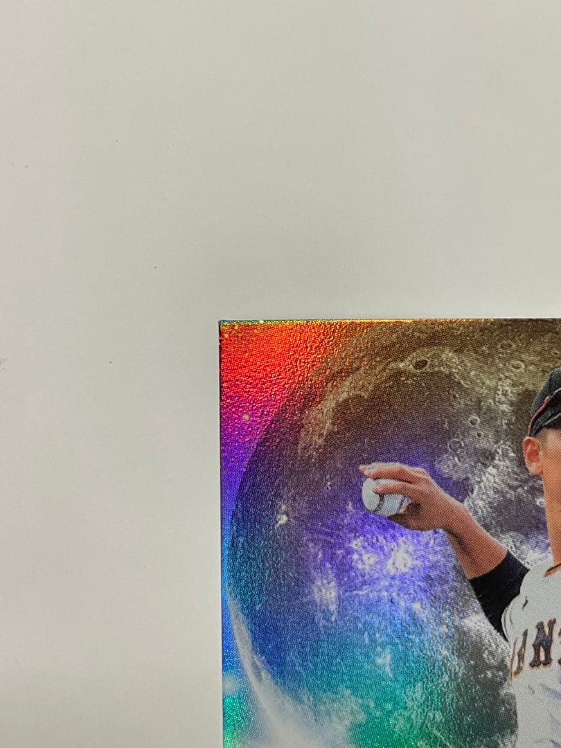 ［世界1枚］BBM2023 坂本勇人 cross moon