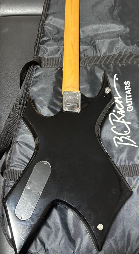 B.C. Rich ワーロック