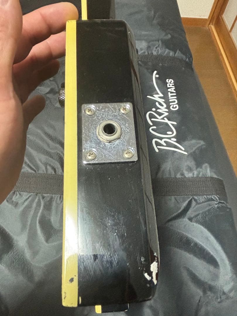 B.C. Rich ワーロック