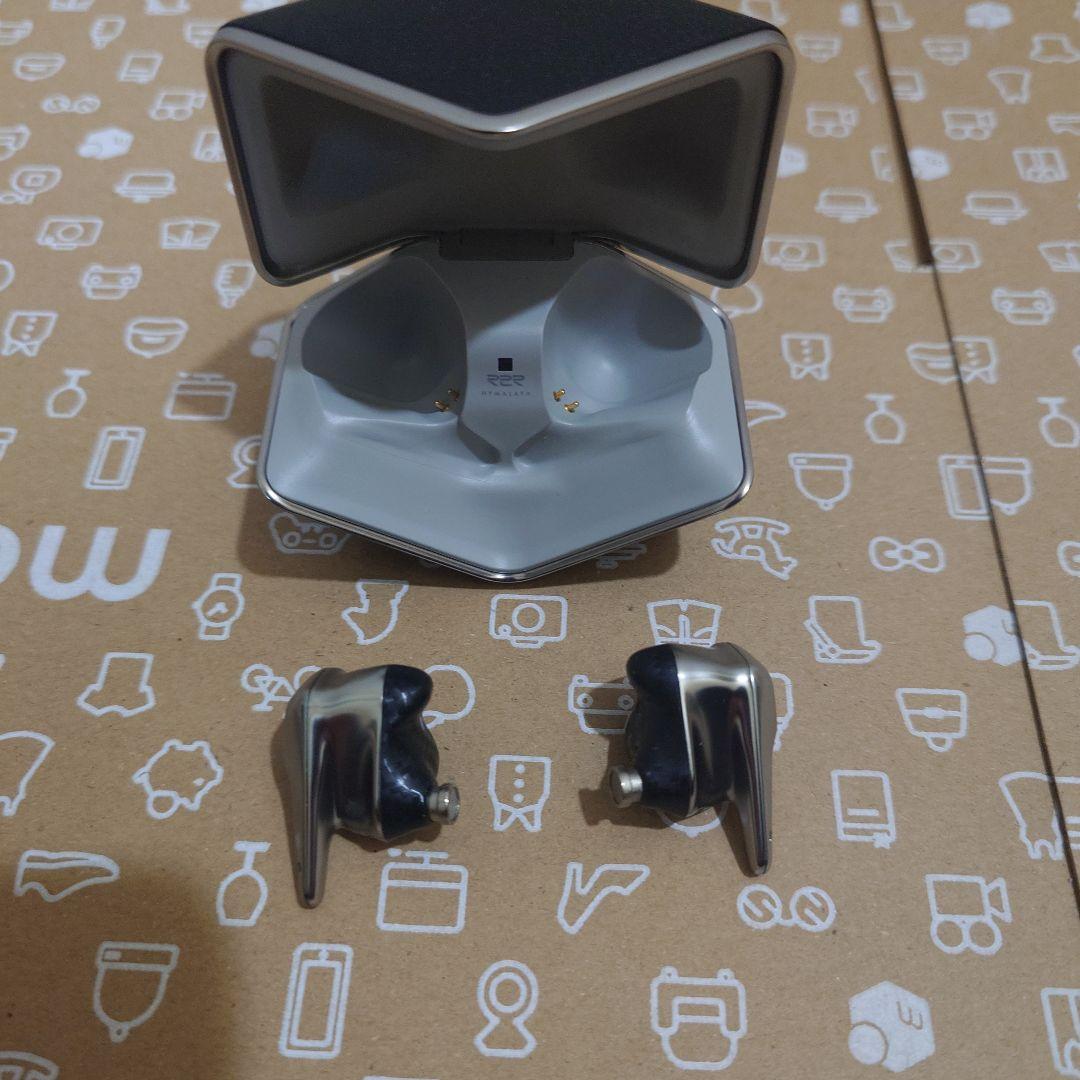 イヤホン HIFIMAN Svanar Wireless