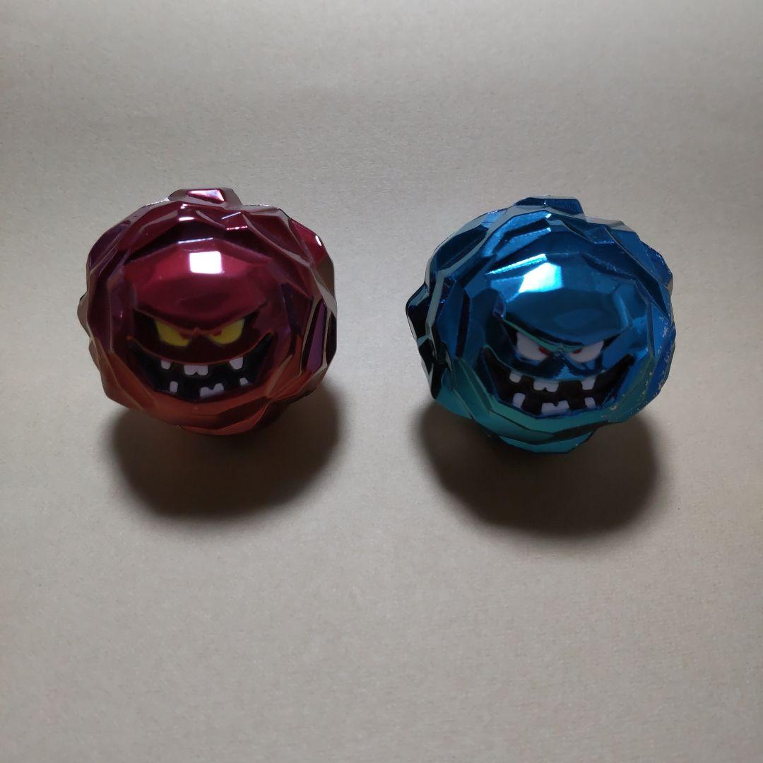 ドラゴンクエストメタリックモンスターズギャラリー メガザルロック　ばくだんいわ