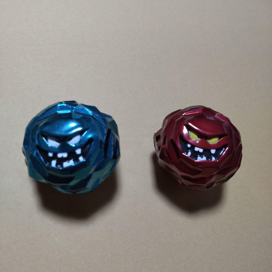 ドラゴンクエストメタリックモンスターズギャラリー メガザルロック　ばくだんいわ