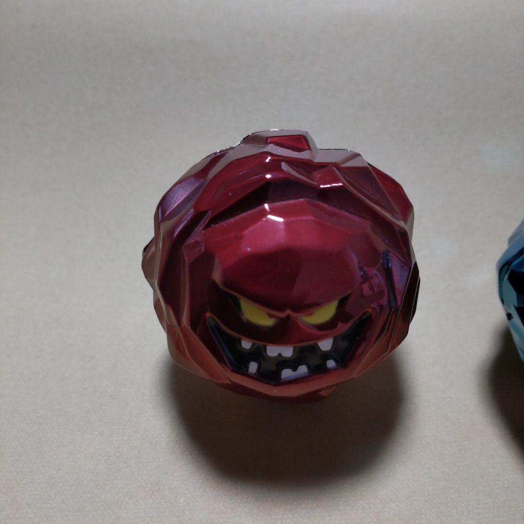 ドラゴンクエストメタリックモンスターズギャラリー メガザルロック　ばくだんいわ