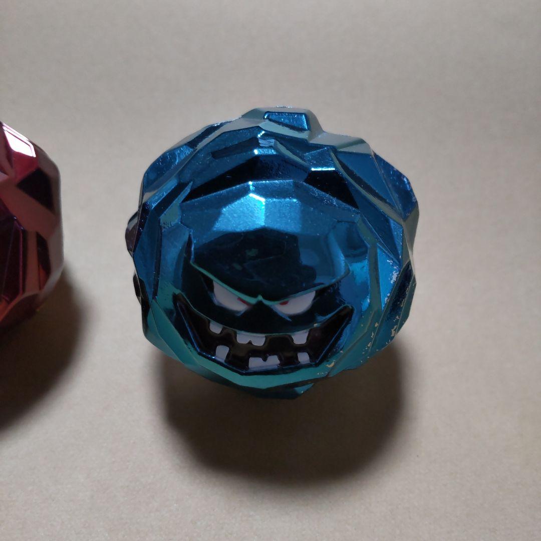 ドラゴンクエストメタリックモンスターズギャラリー メガザルロック　ばくだんいわ