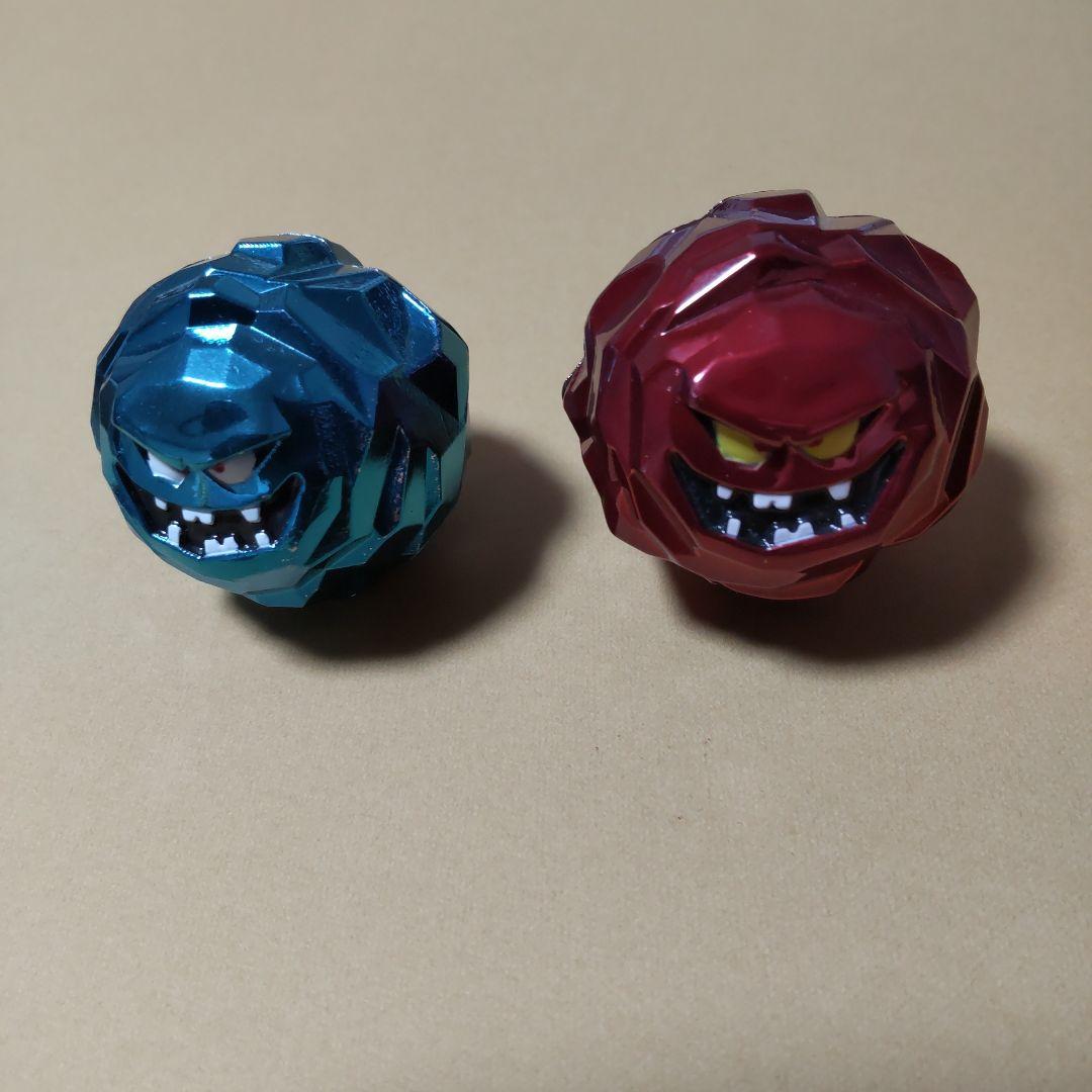 ドラゴンクエストメタリックモンスターズギャラリー メガザルロック　ばくだんいわ