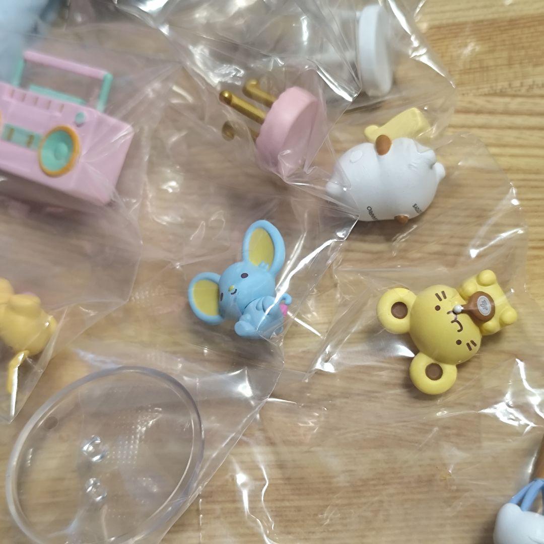 正規品 52toys 全8種類 コンプセット サンリオ フィギュア 置物