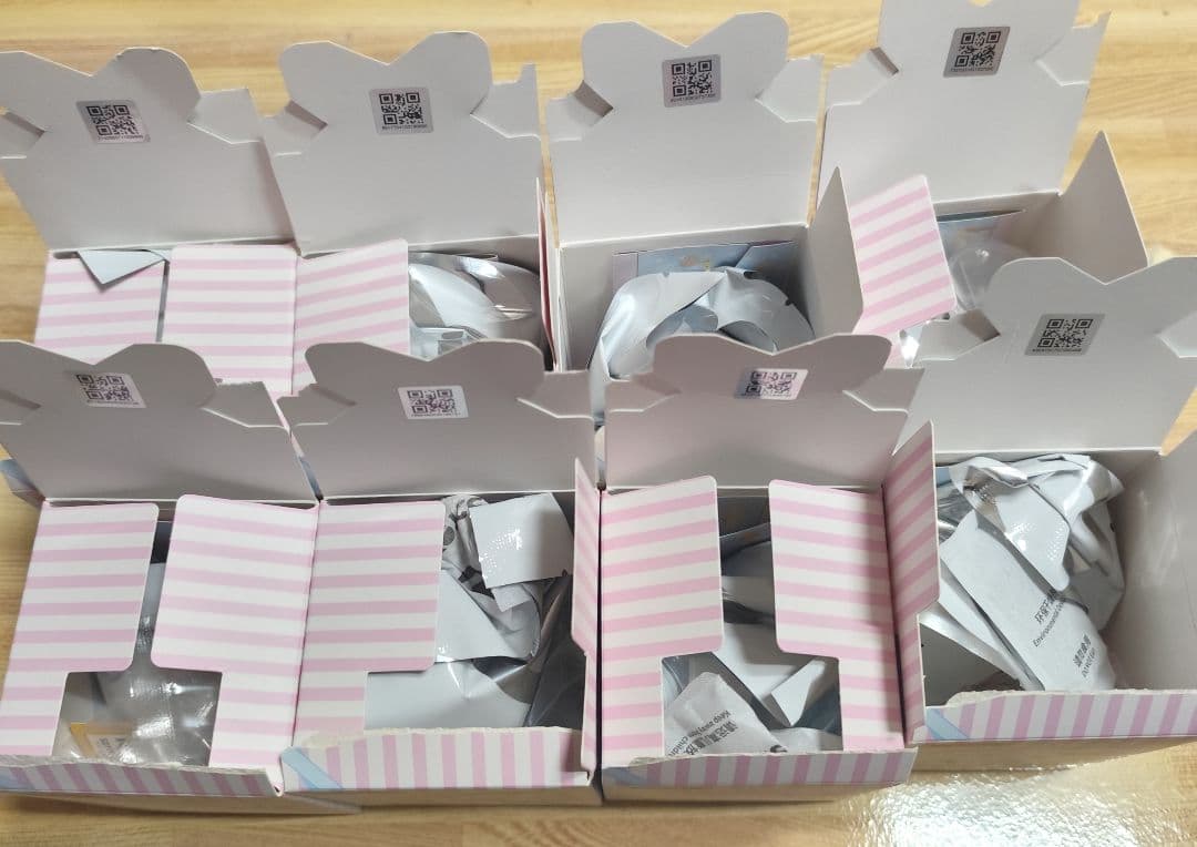 正規品 52toys 全8種類 コンプセット サンリオ フィギュア 置物