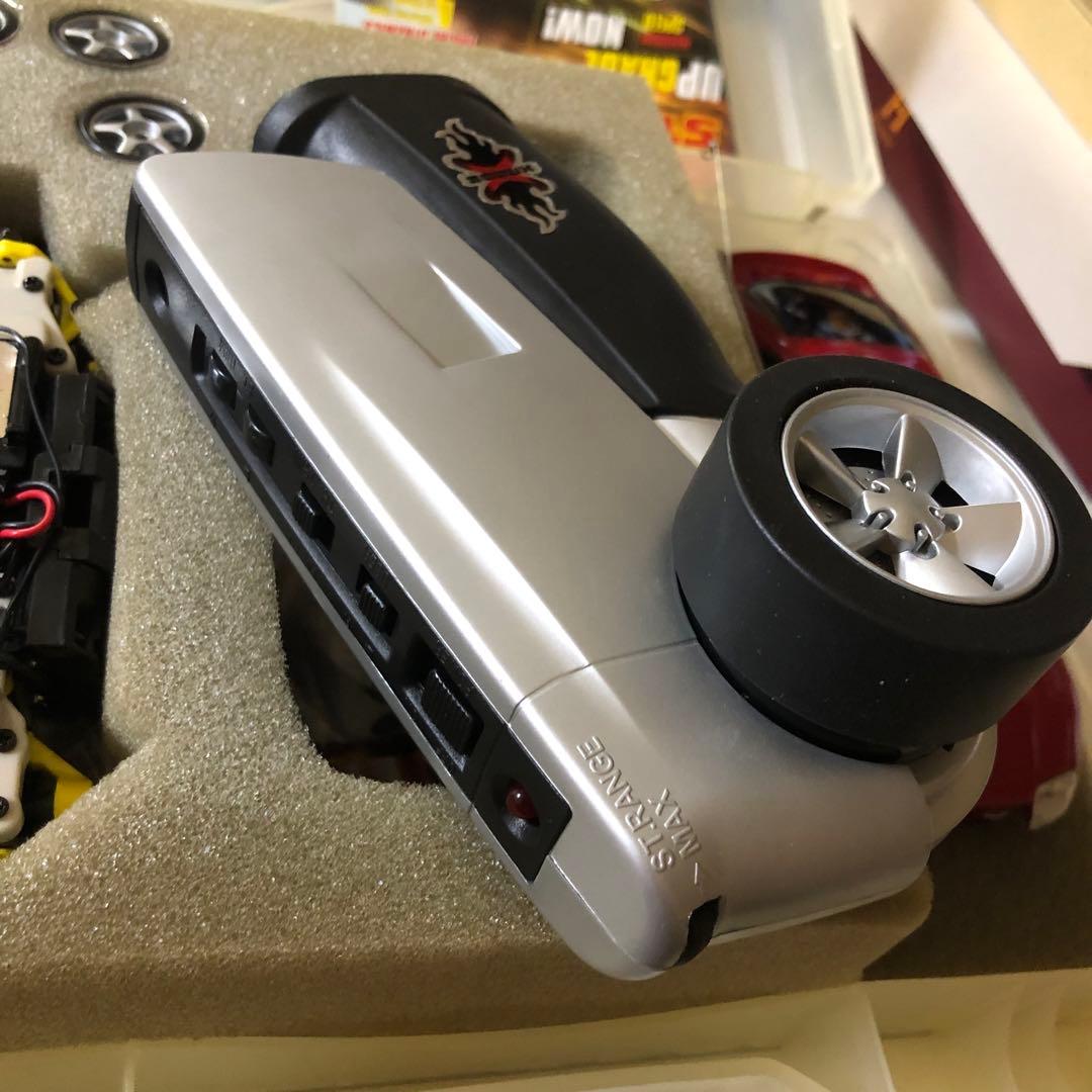 マ*グ様 XMODS 1997 トヨタ スープラ(レッド)スターターセット