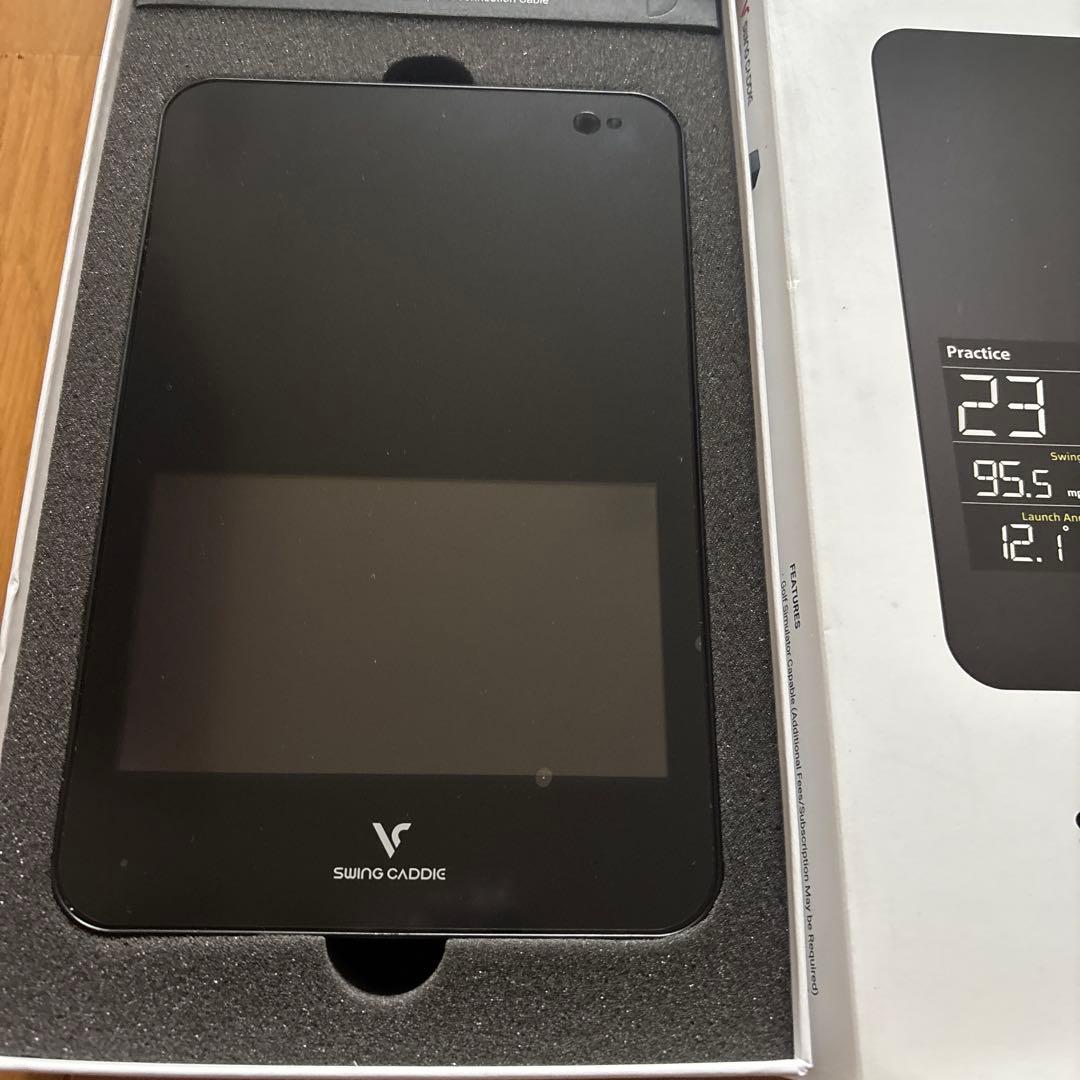 Swing Caddie スイングキャディ SC4 弾道測定器