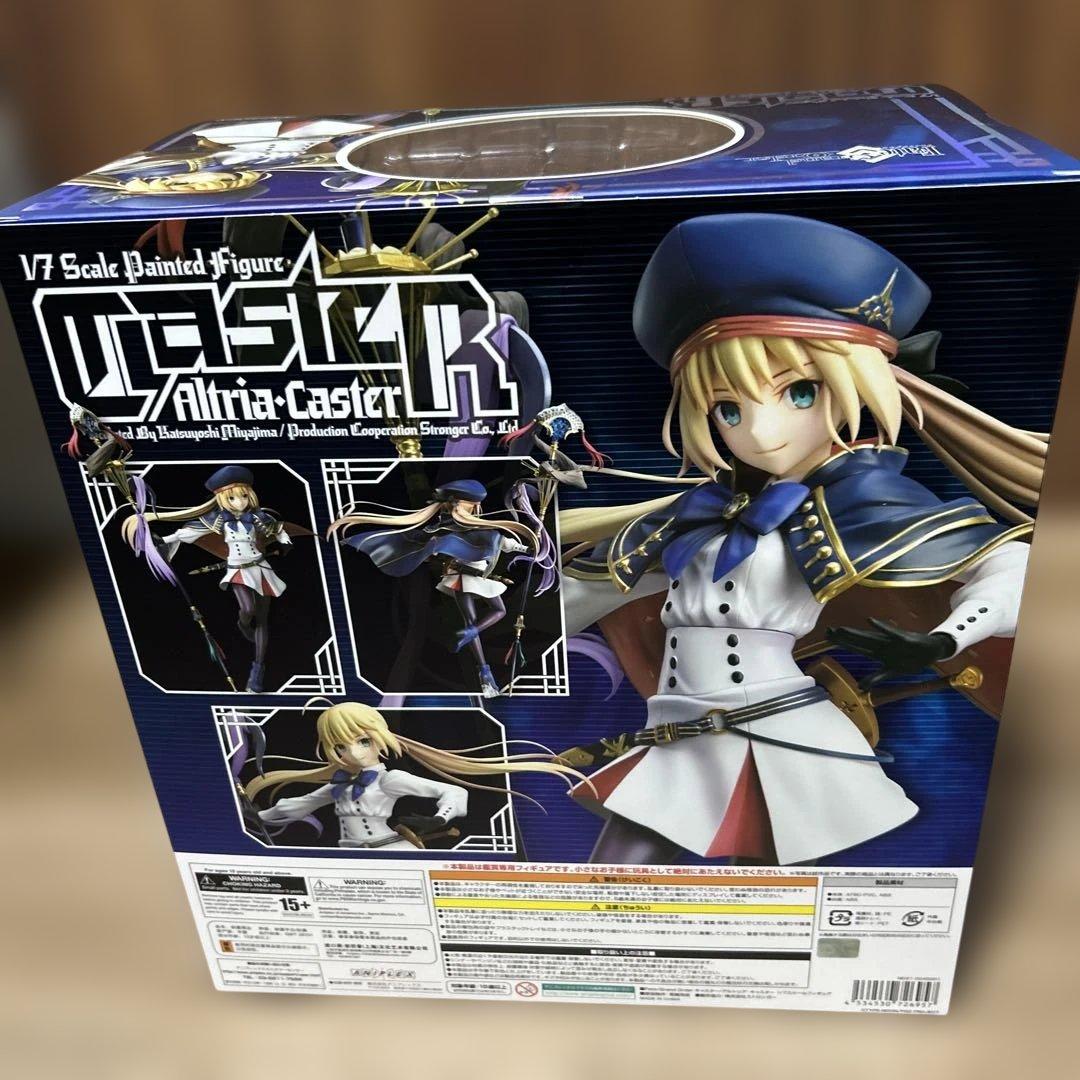 【未開封】アルトリア・キャスター 1/7スケール フィギュア