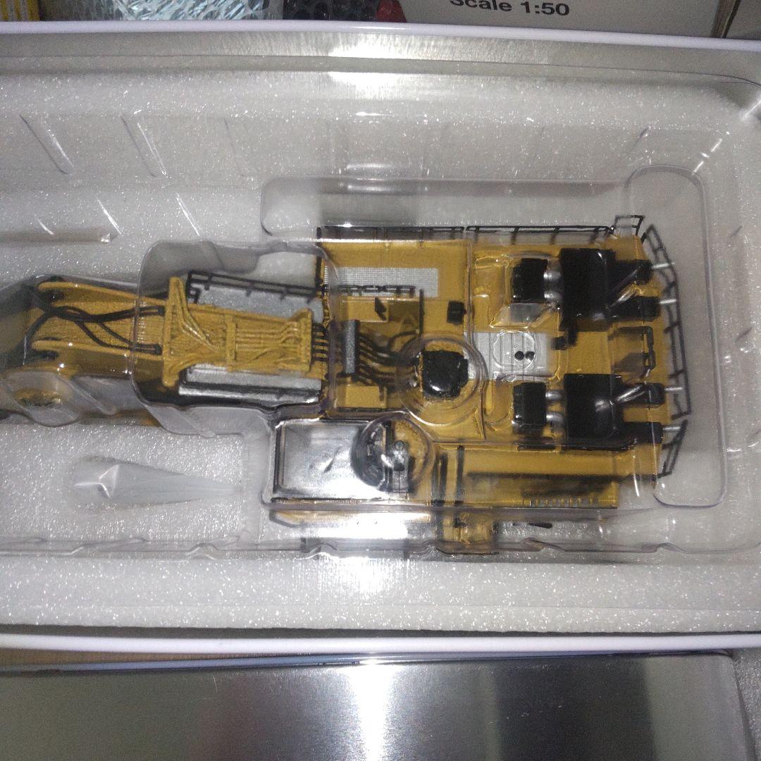 キャタピラー建機CAT6060 Hydraulic Mining Shovel