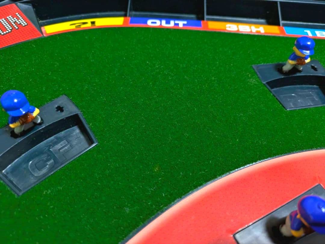 エポック社 野球盤 MS メガスラッガー