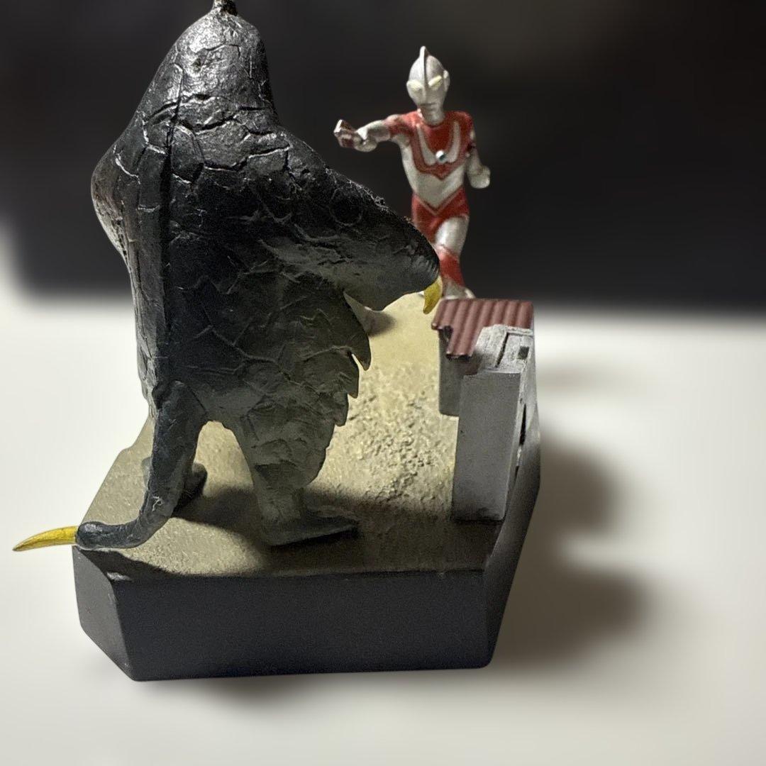 ウルトラ怪獣戯画　ウルトラセブン参上！　帰ってきたウルトラマン対ベムスター　他