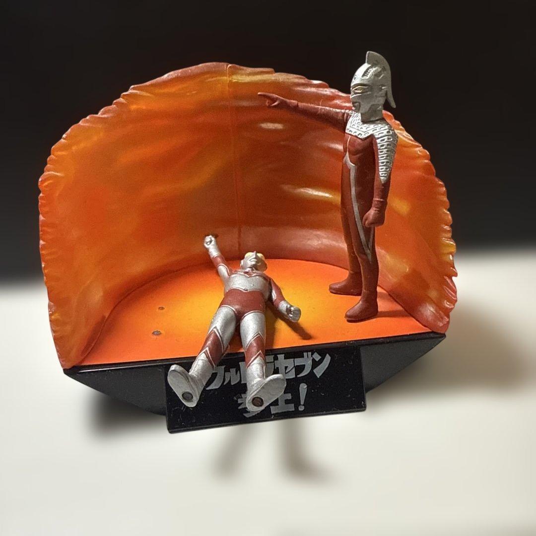 ウルトラ怪獣戯画　ウルトラセブン参上！　帰ってきたウルトラマン対ベムスター　他