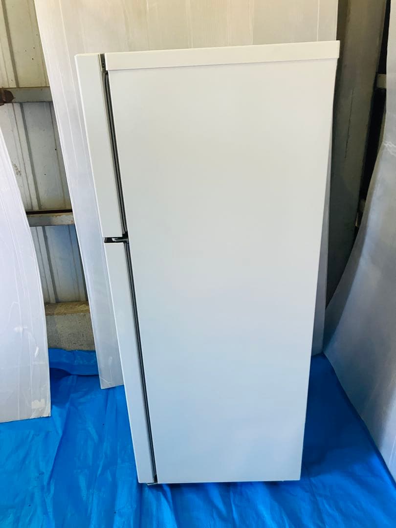 6r6 Hisense ハイセンス 冷蔵庫 HR-B12C 2022年製