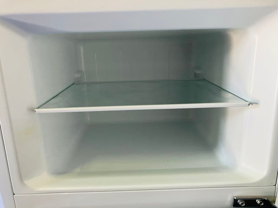 6r6 Hisense ハイセンス 冷蔵庫 HR-B12C 2022年製