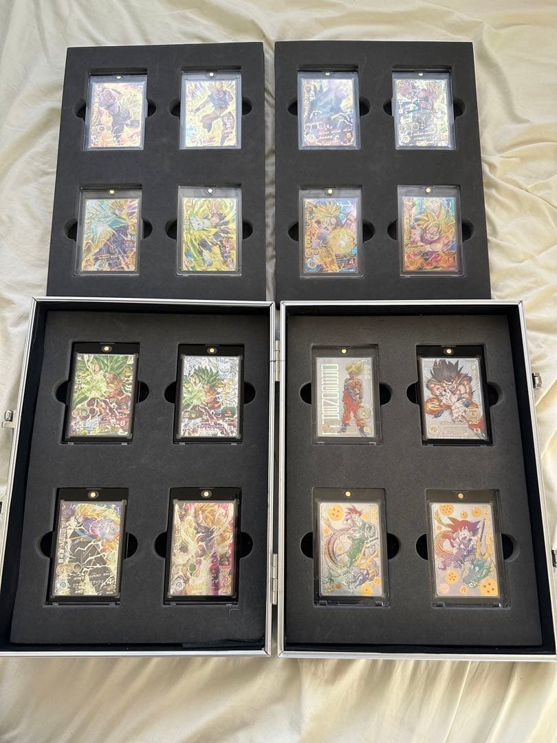 ドラゴンボールヒーローズ セット