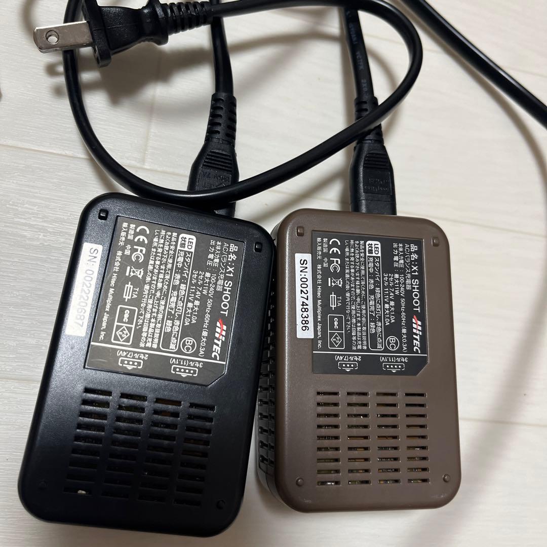 M2 EXPLORE OMPHOBBY BLAST K110 他リモコン等