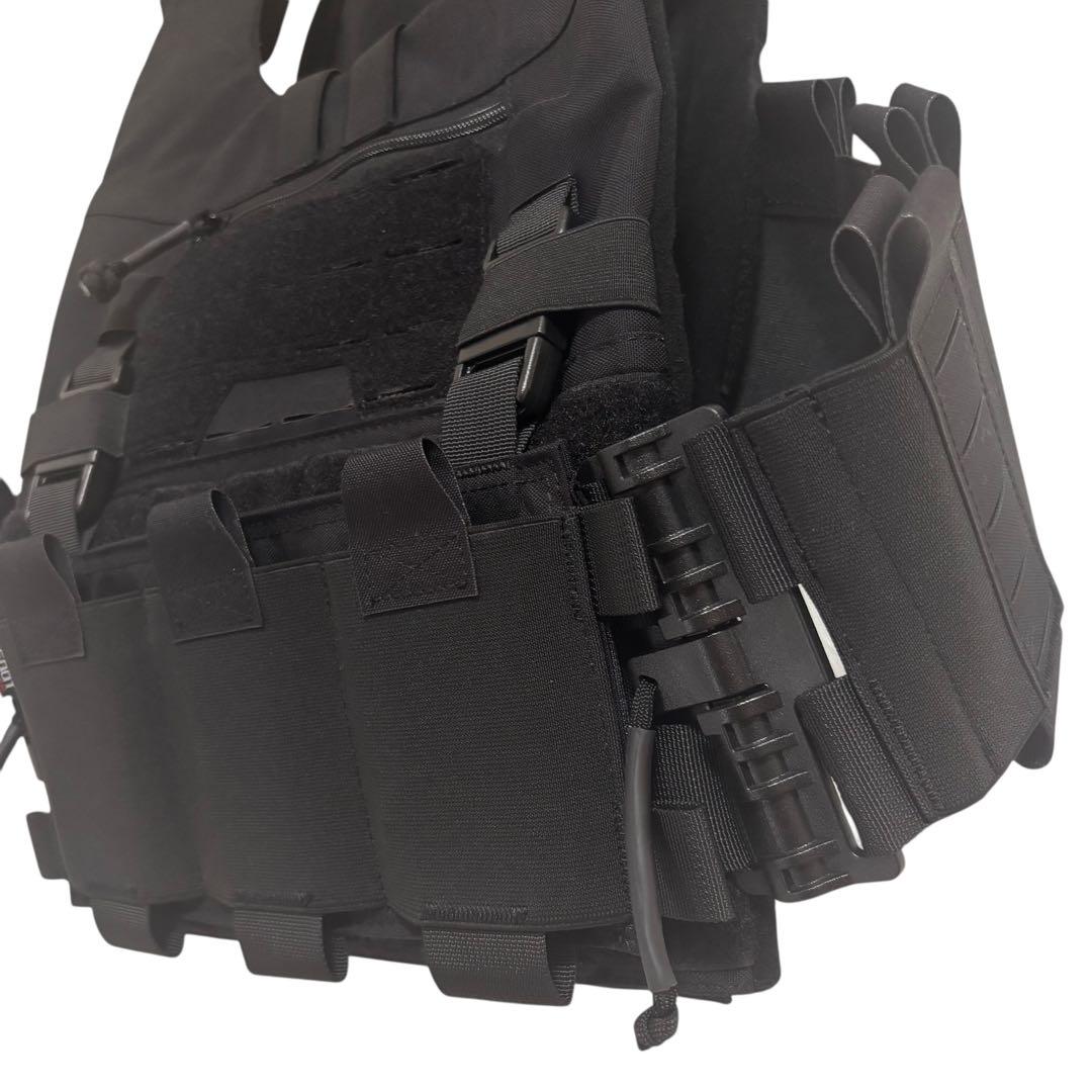 極美品　タクティカルベスト　Workerkit Bigfoot GTPC 2.0