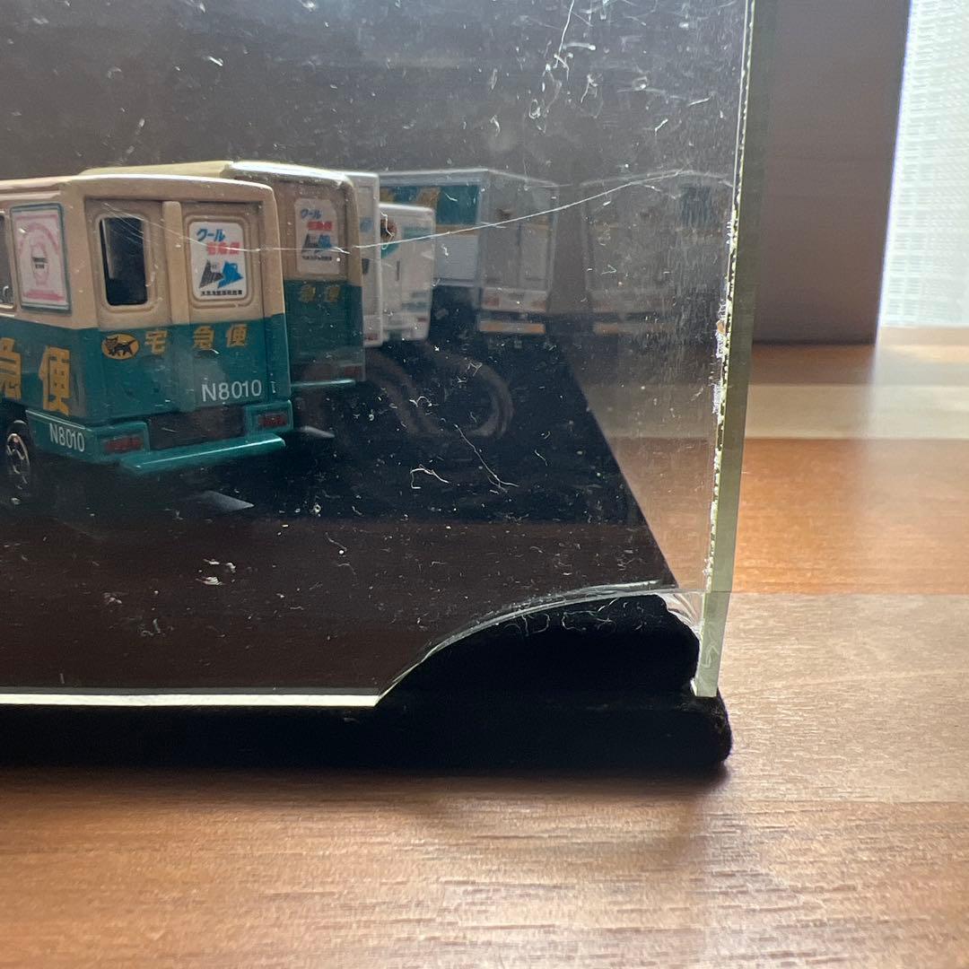 ヤマト運輸ミニカーセット　非売品