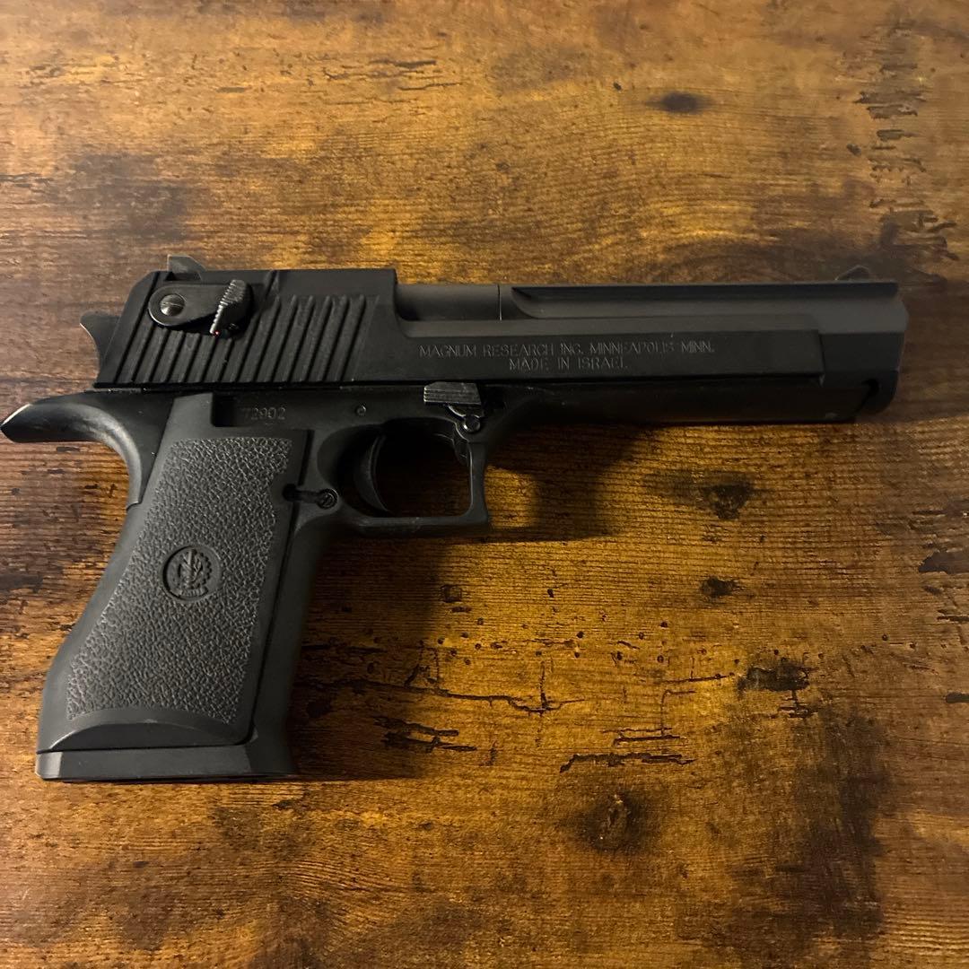 デザートイーグルモデルガン