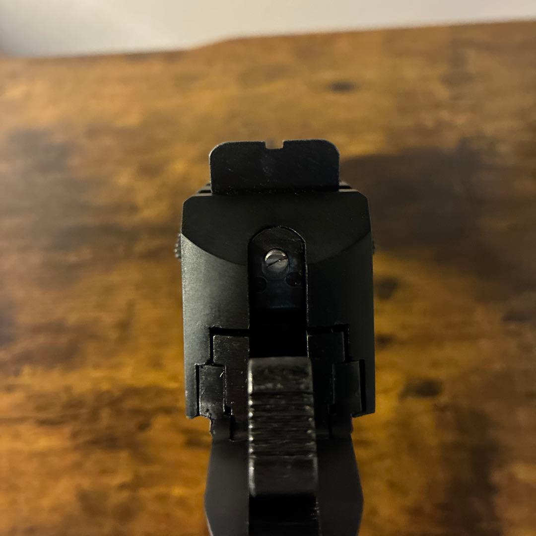 デザートイーグルモデルガン