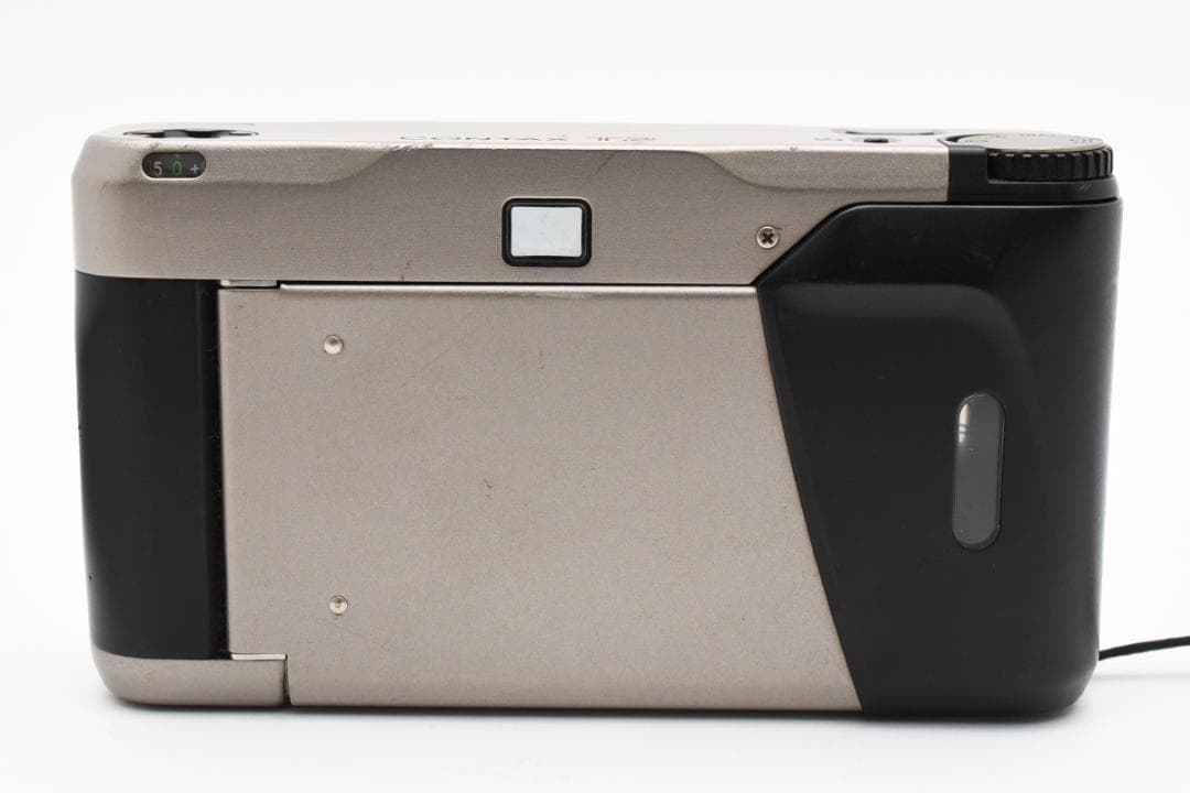 CONTAX T2 Carl Zeiss チタン コンパクトフィルムカメラ