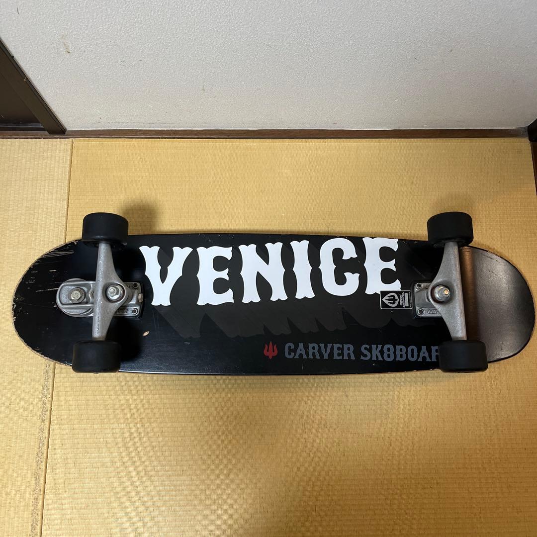Carver スケートボード Veniceモデル コンプリート