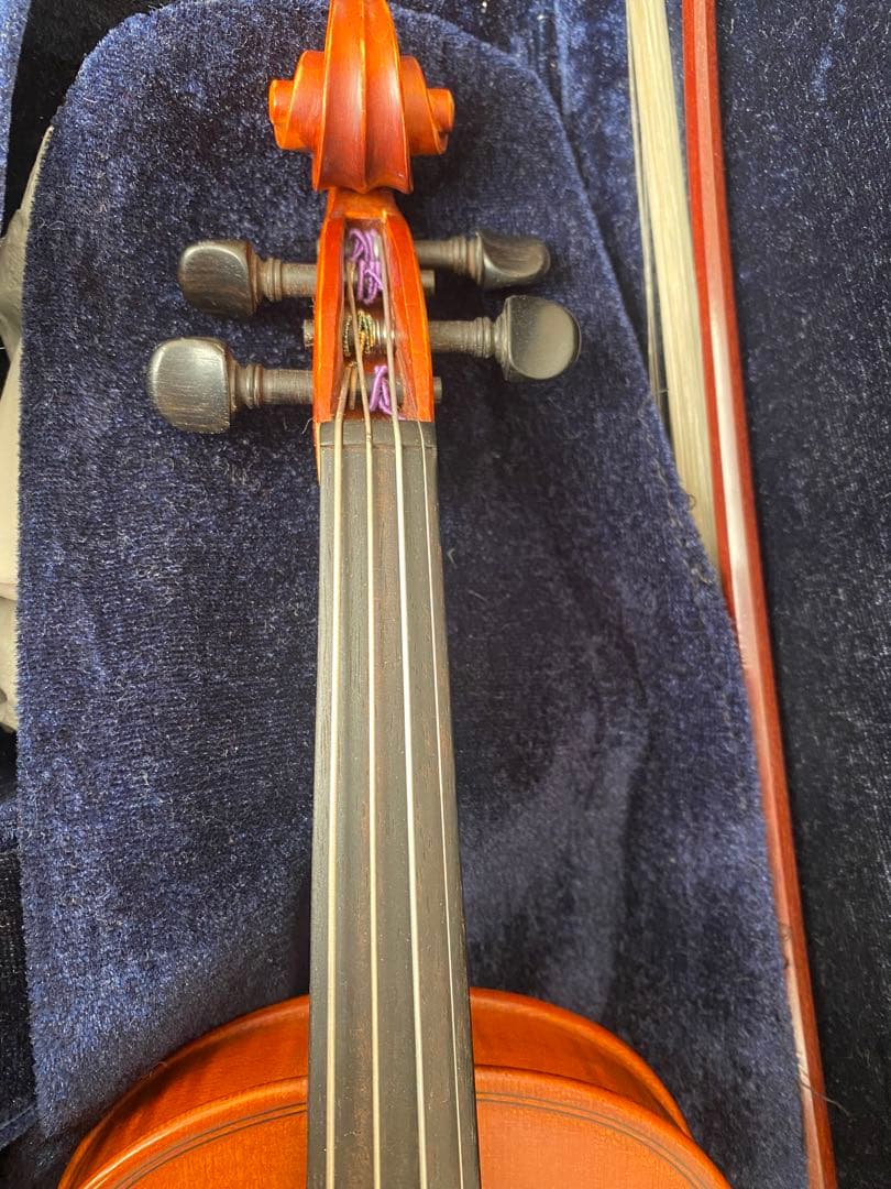 グリガ　ヴァイオリン　1/10 GLIGA ルーマニア製　バイオリン