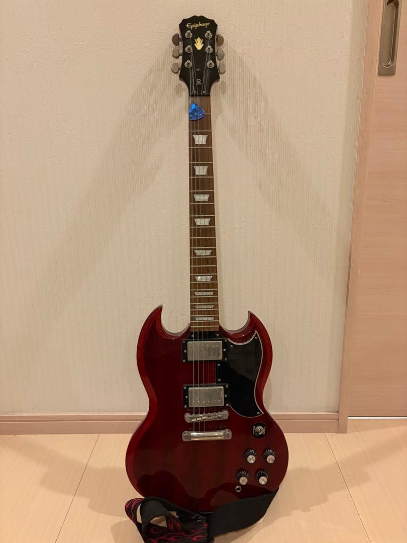 Epiphone SG エレキギター